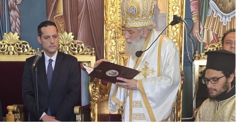 Πάφος: Μήνυμα ενότητας και συνέχισης των προσπαθειών για επανένωση της Κύπρου από τον Κυβερνητικό Εκπρόσωπο