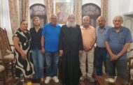 Ο Ε.Σ.Σ.Ε.Πάφου συνάντησε τον Νέο Μητροπολίτη