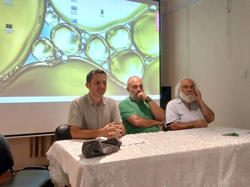 Η Στέγη Γραμμάτων και Τεχνών Πάφου τίμησε τον Οζκέρ Οζκιούρ και τη μνήμη της Σεβγκιούλ Ουλουντάγ