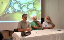 Η Στέγη Γραμμάτων και Τεχνών Πάφου τίμησε τον Οζκέρ Οζκιούρ και τη μνήμη της Σεβγκιούλ Ουλουντάγ