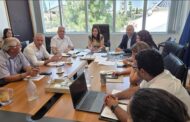 Συνάντηση Δημάρχου και Αντιδημάρχων με την Υπουργό Γεωργίας, Αγροτικής Ανάπτυξης και Περιβάλλοντος