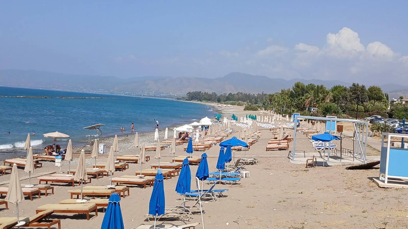 Έτοιμες να υποδεχθούν τους λουόμενους οι οργανωμένες παραλίες του Δήμου Πόλης Χρυσοχούς