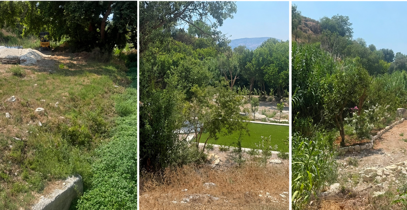 Ζητά παρέμβαση η Terra Cypria για εργασίες στην Τρόζενα