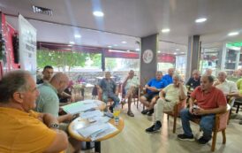 Αλλαγή σκυτάλης στον Προοδευτικό: Νέος πρόεδρος ο Κυριάκος Παπαλαζάρου
