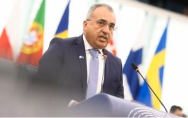 Πρωτοβουλία Χατζηπαντέλα: Τρίτο βήμα για τη διεκδίκηση ευρωπαϊκών κονδυλίων για εκτοπισμένους