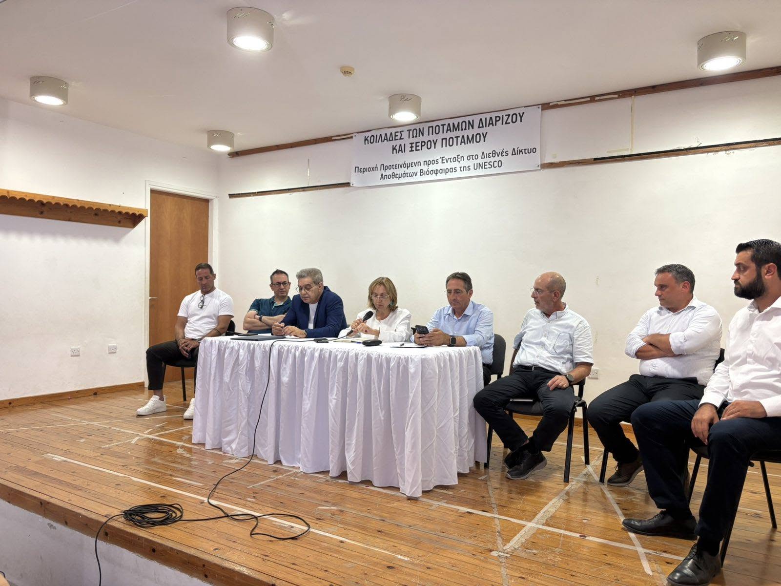 Αγροτική ανάπτυξη και προστασία της φύσης στο επίκεντρο ημερίδας στα Χολέτρια