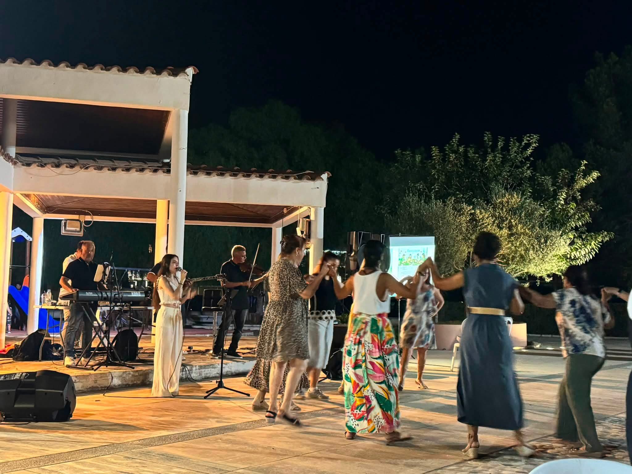 Μεγάλη επιτυχία το φεστιβάλ στο Δημοτικό  διαμέρισμα Τιμης  του Δήμου Ιεροκηπιας