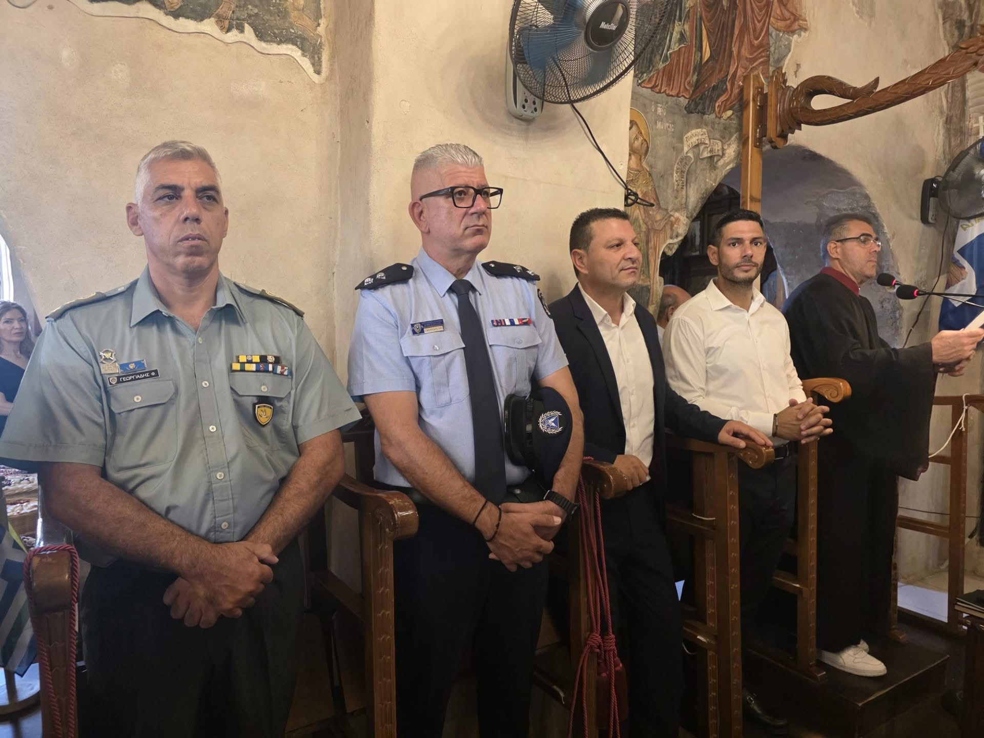 Υπ. Γεωργίας: Θετικές προϋποθέσεις για επανέναρξη των συνομιλιών