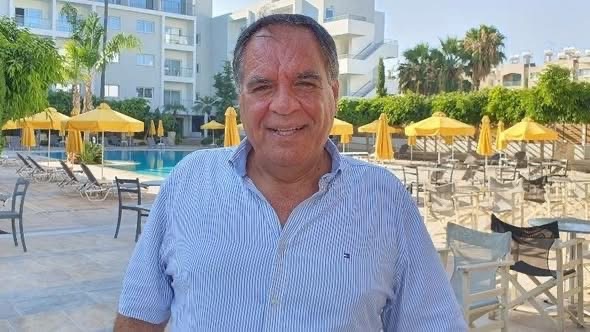 Παρεμβάσεις για αντιμετώπιση της χαμηλής αδειοδότησης ξενοδοχείων ζητά ο Πρόεδρος ΠΑΣΥΞΕ Πάφου