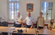 Υπογραφή συμβολαίου για το έργο «Ανέγερση Αμφιθεάτρου στο Δήμο Πόλης Χρυσοχούς»