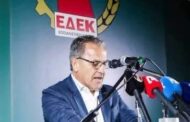 Ανέλαβε σήμερα και επίσημα τα καθήκοντα του ως Επίτροπος Περιβάλλοντος και Ευημερίας των Ζώων ο πρώην βουλευτής της ΕΔΕΚ Ηλίας Μυριάνθους