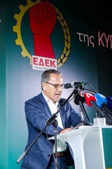 Ανέλαβε και επίσημα τα καθήκοντα του ως Επίτροπος Περιβάλλοντος και Ευημερίας  των Ζώων ο πρώην βουλευτής της ΕΔΕΚ Ηλίας Μυριάνθους