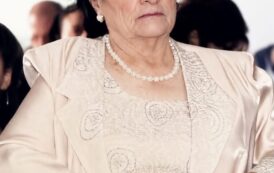 Θλίψη για τον θάνατο της Έλλης Παπαντωνίου