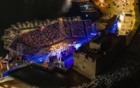 Σε λιγότερο από έναν μήνα η Πάφος υποδέχεται το κορυφαίο λυρικό γεγονός της Κύπρου