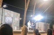Γέλιο και κατάμεστο Δημαρχείο στην Πόλη Χρυσοχούς με την κωμωδία «Κατάλαθος Τρελαθήκαμε»