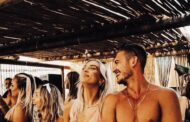 Γιώρκος & Σαής LIVE στο Sandy Beach από το Round Table 7 Πάφου