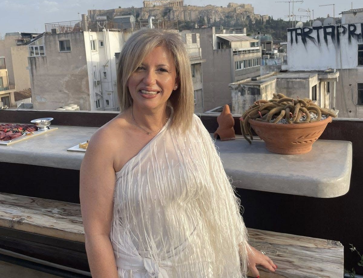 Μαρία Ξιναρή: Η γυναίκα που επενδύει στην ομορφιά και την ευεξία