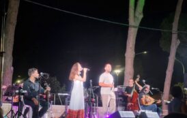 Μια εξαιρετική μουσική βραδιά με τίτλο «Κρήτη, Αιγαίο μου και Κύπρος» στην Πόλη Χρυσοχούς