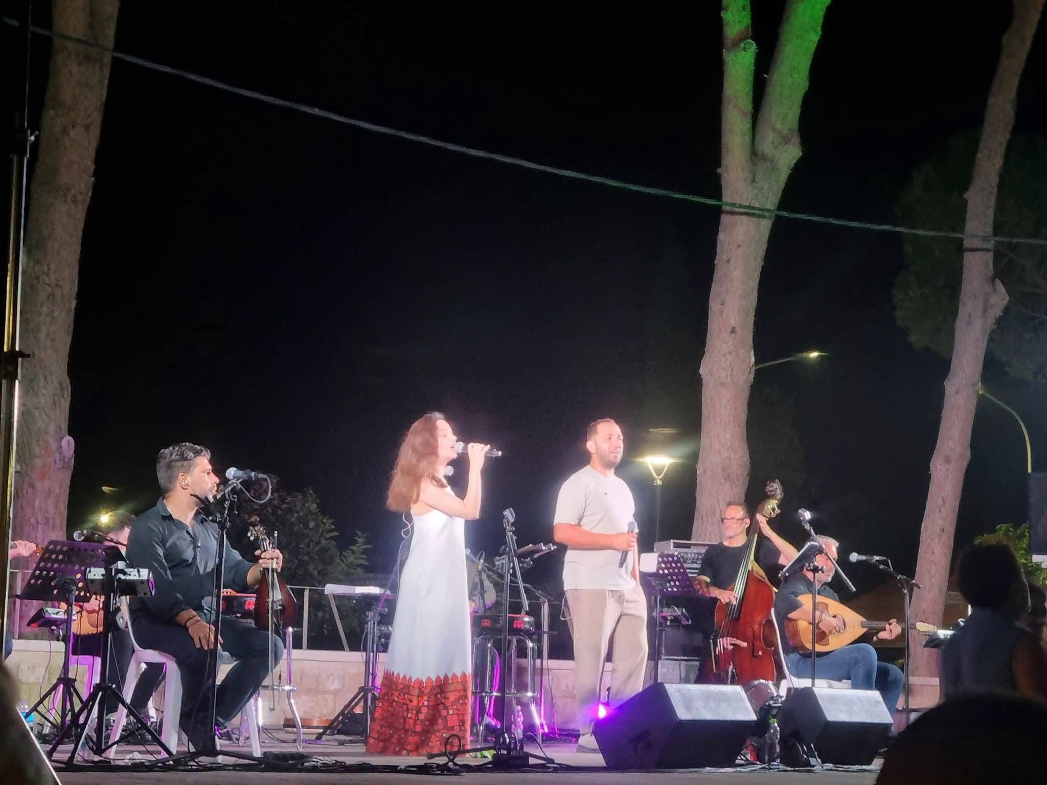 Μια εξαιρετική μουσική βραδιά με τίτλο «Κρήτη, Αιγαίο μου και Κύπρος» στην Πόλη Χρυσοχούς
