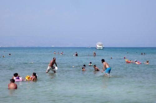 Κίτρινη προειδοποίηση για 40 βαθμούς στο εσωτερικό την Τρίτη