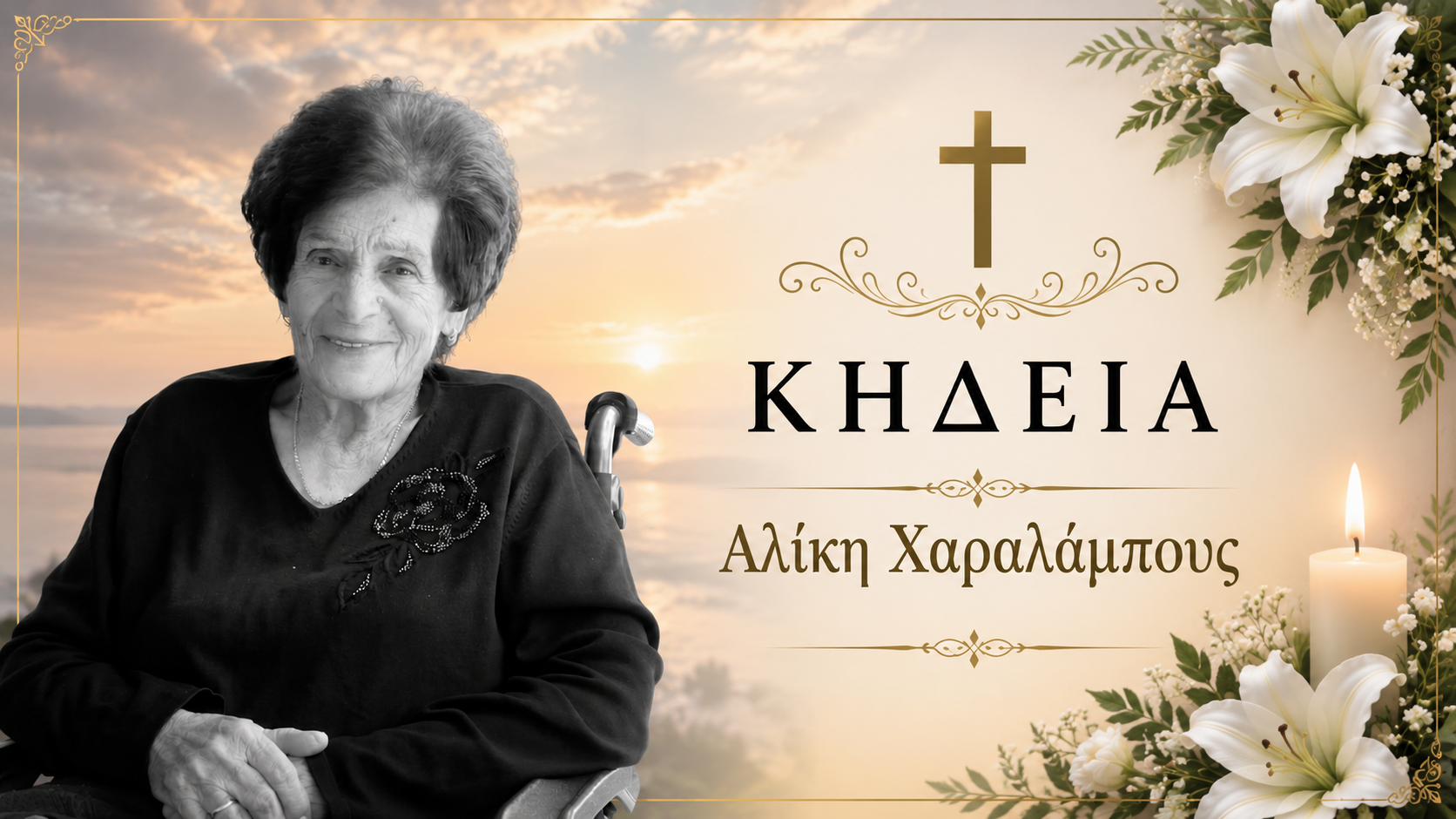 Σίγησε μια αγαπημένη φωνή της Πάφου