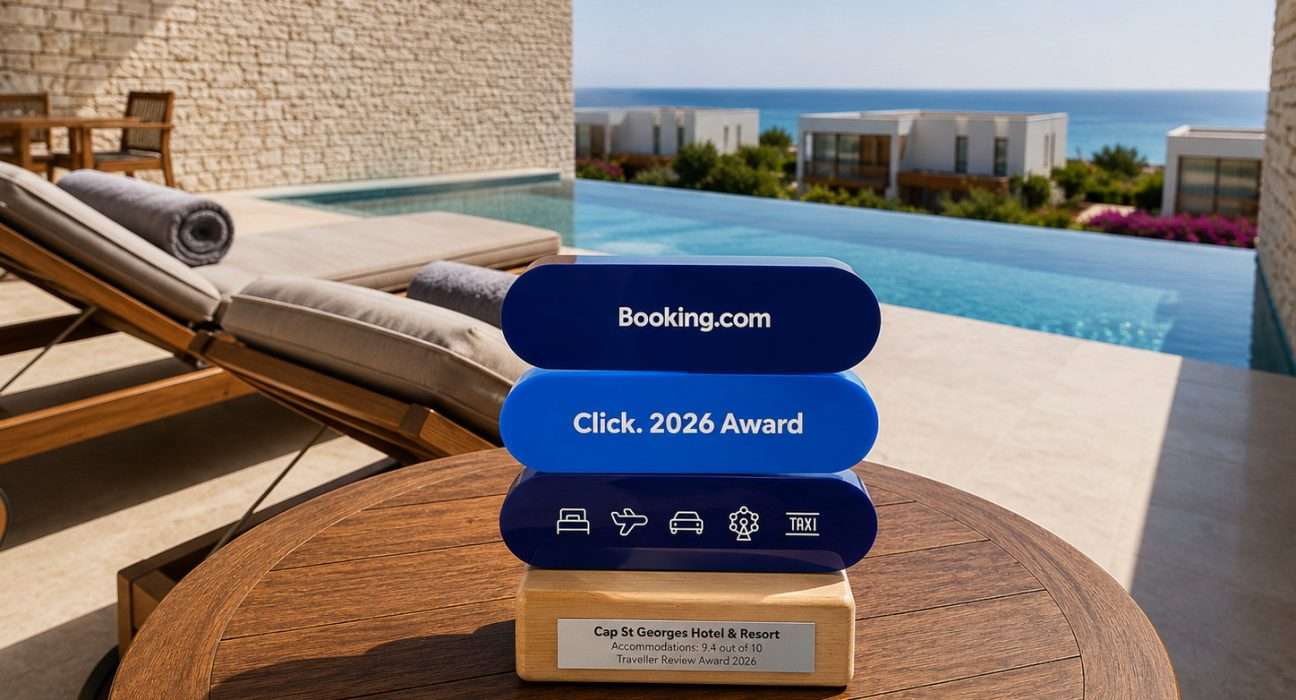 Cap St Georges: Και νέα διάκριση