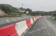 Zητήματα ομαλότητας οδοστρώματος κατά επιθεώρηση δρόμου Πάφου-Πόλης λέει το Τμ. Δημοσίων 'Εργων