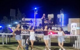 Φεστιβάλ των Δημοτικών Διαμερισμάτων Αγ. Μαρίνας Χρυσοχούς - Γιαλιάς