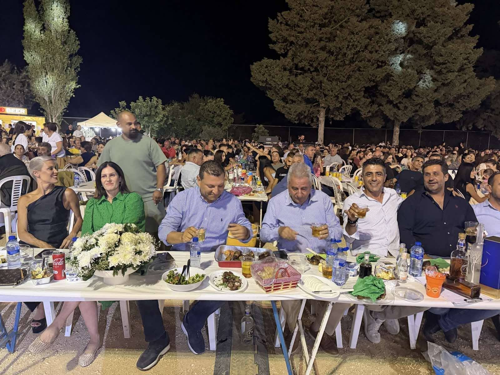 Πανίκος Κάπονας: «Να κρατήσουμε ζωντανή την κυπριακή κτηνοτροφία και την παράδοση του τόπου μας»