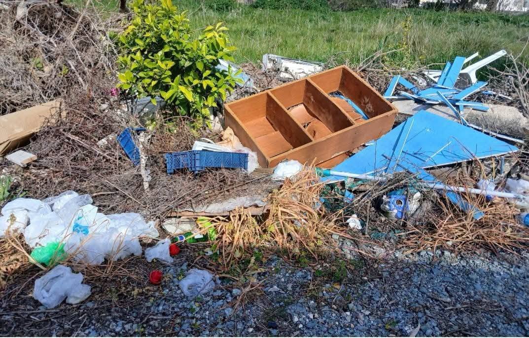 Ρύπανση ξηράς και θάλασσας: Ώρα για δράση και αποφάσεις