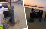Νέα εκστρατεία καθαριότητας στην Πάφο ,στο επίκεντρο παραλιακό μέτωπο και κέντρο της πόλης