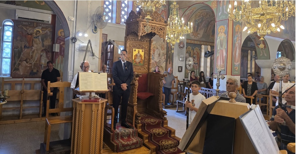 Κ. Λετυμπιώτης: «Το μείζον είναι η Τουρκία να επανέλθει στο τραπέζι των διαπραγματεύσεων»