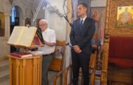 Κ. Λετυμπιώτης: Ο χρόνος δεν νομιμοποιεί τα τετελεσμένα της εισβολής