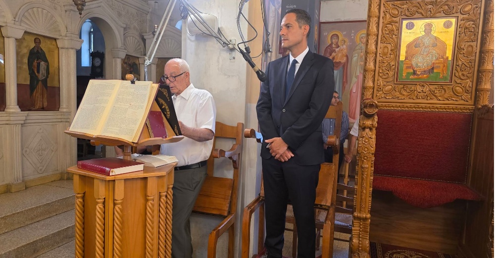 Κ. Λετυμπιώτης: Ο χρόνος δεν νομιμοποιεί τα τετελεσμένα της εισβολής