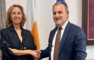 Με τον Δήμαρχο Ακάμα η πρώτη συνάντηση Ηλία Μυριάνθους ως Επ. Περιβάλλοντος