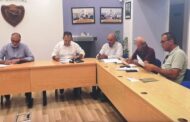 Θέματα περιβάλλοντος, ευημερία ζώων, απορρέοντα από λειτουργία αεροδρομίου, συζήτησε ο Μυριάνθους με Δ. Ιεροκηπίας