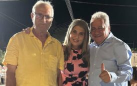Φρόσω Γεωργίου: «Διαρκής, δεδομένη και έμπρακτη η στήριξη της Επαρχιακής Διοίκησης και της Κυβέρνησης προς τη Νατά και όλες τις κοινότητες της Πάφου»