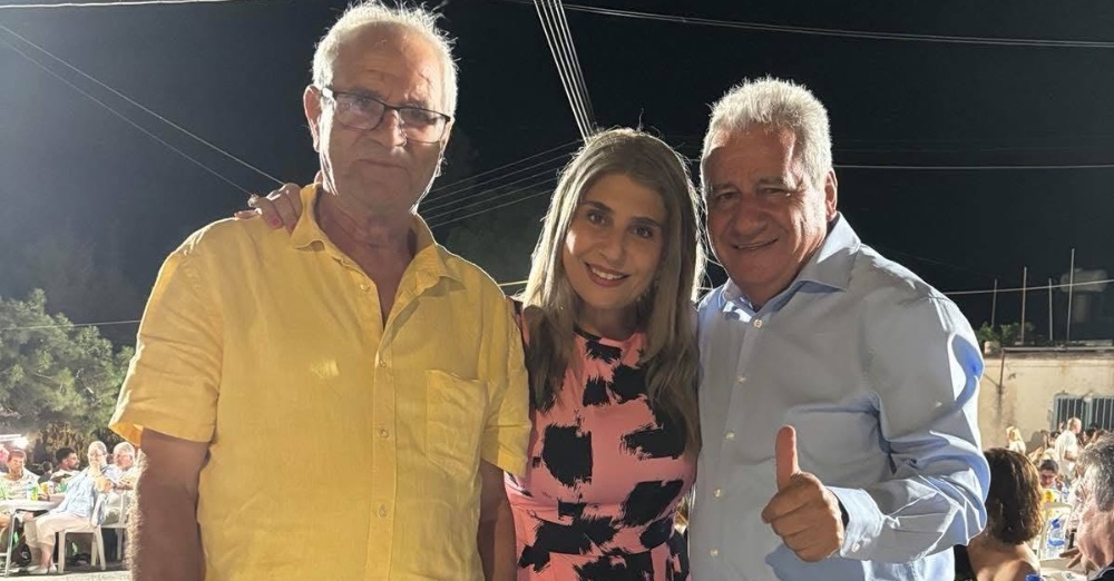 Φρόσω Γεωργίου: «Διαρκής, δεδομένη και έμπρακτη η στήριξη της Επαρχιακής Διοίκησης και της Κυβέρνησης προς τη Νατά και όλες τις κοινότητες της Πάφου»