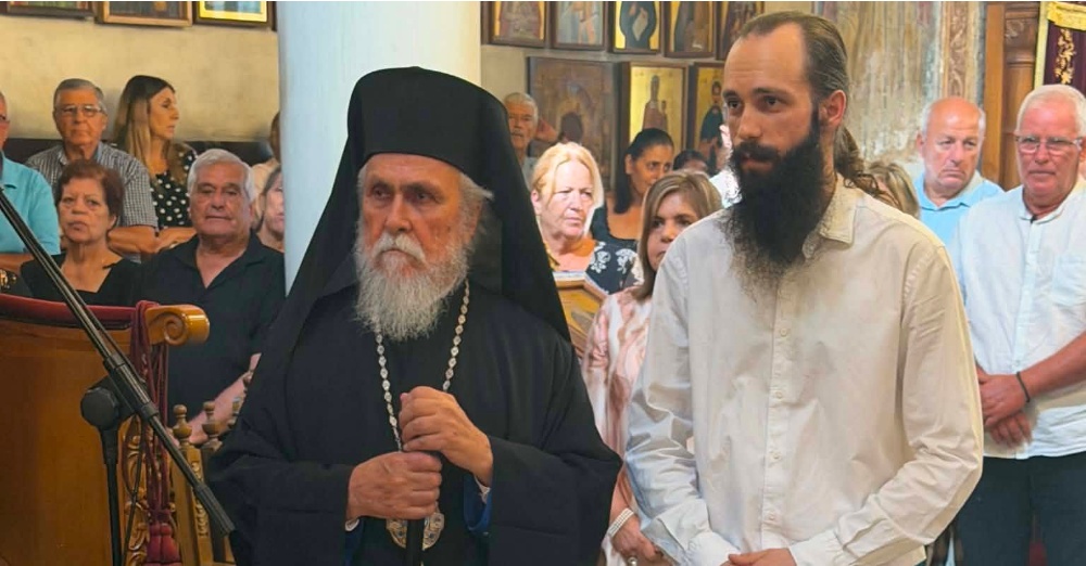 Η Ἱερὰ Βασιλικὴ καὶ Σταυροπηγιακὴ Μονὴ τοῦ Ἁγίου Νεοφύτου τοῦ Ἐγκλείστου, ἔζησε μία ἰδιαίτερη πνευματικὴ χαρά