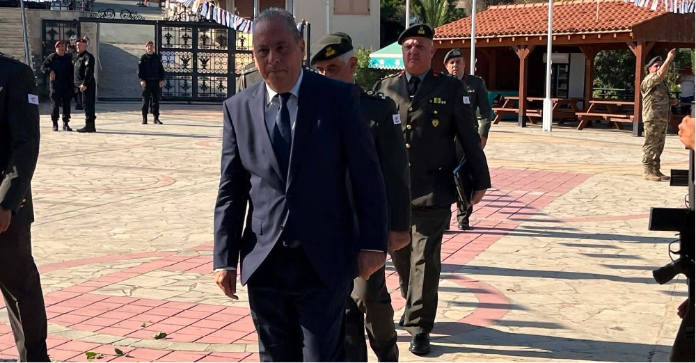 Υ. Άμυνας: Η Τουρκία είναι η τελευταία χώρα η οποία δικαιούται να κάνει μαθήματα ειρήνης και διεθνούς ηρεμίας