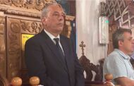 Β. Πάλμας για το πόρισμα της πυρκαγιάς: Δεν μπορώ να πω κάτι περισσότερο ,είναι σε εξέλιξη η ποινική έρευνα