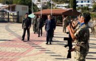 Β. Πάλμας: Η επίτευξη λύσης θα είναι ο καλύτερος φόρος τιμής σε όσους θυσιάστηκαν για την πατρίδα