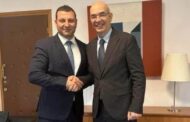Ευχαριστήριο μήνυμα Χ. Πάζαρου για Α. Βαφεάδη