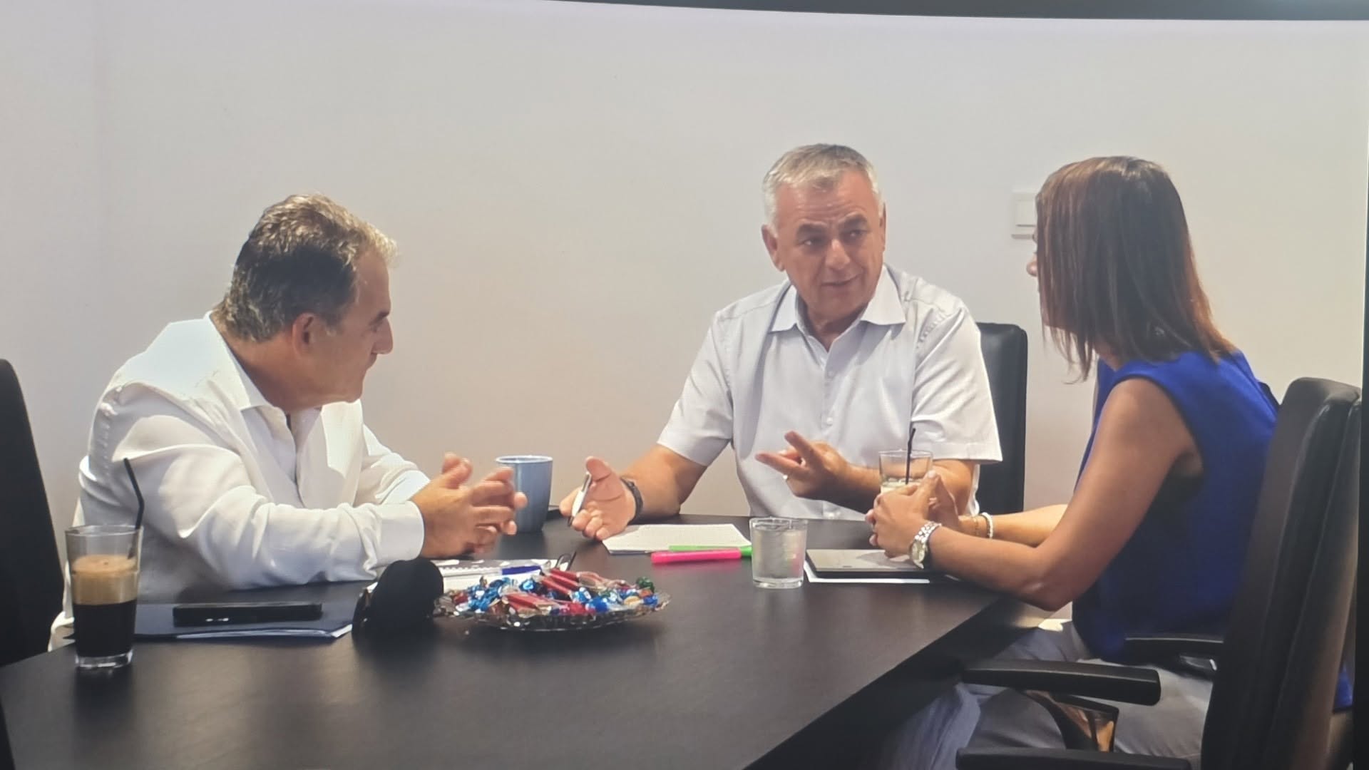 Επ. Περιβάλλοντος : «Στόχος να γίνει η Πόλη Χρυσοχούς πρότυπο περιβαλλοντικής συνείδησης και αειφόρου ανάπτυξης»
