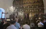 Οι μονές της επαρχίας Πάφου πανηγυρίζουν την Κοίμηση της Θεοτόκου